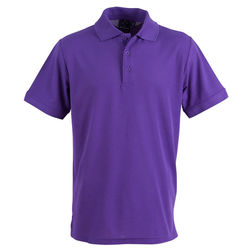 Connection Polo Men+39s Purple