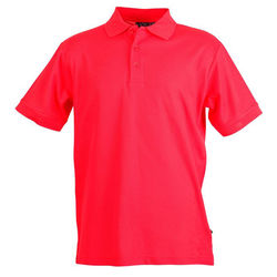 Connection Polo Men+39s Red