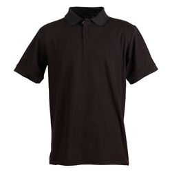 Connection Polo Menand39s Black