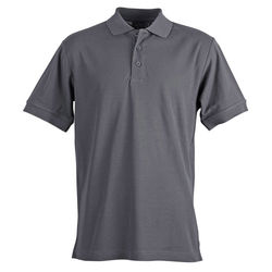 Connection Polo Menand39s Charcoal