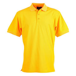 Connection Polo Menand39s Gold