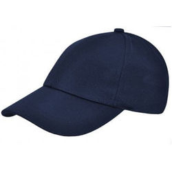 Cool Dry Caps   Anti fade Navy