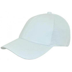 Cool Dry Caps   Anti fade White