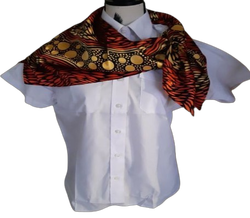 Corporate Silk Scarf