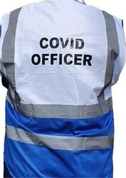 Covid Officer Vest