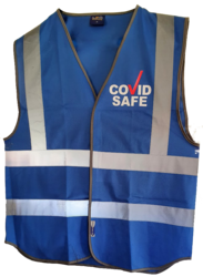 Covid Safe Vest 