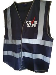 Covid Safe Vest 