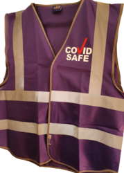 Covid Safe Vest 