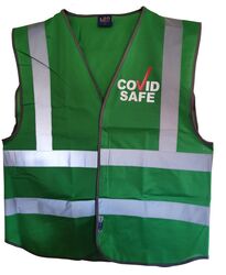 Covid Safe Vest 