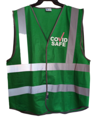 Covid Safe Vest 