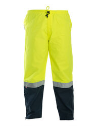 Hi Vis Waterproof Trousers