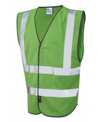 EVENT STAFF Vest Rear Green