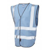 EVENT STAFF Vest Rear Sky