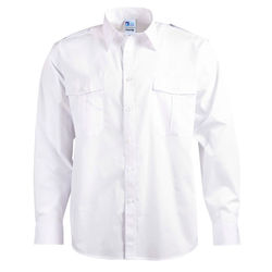 Epaulettes Superior Unisex Shirt - Long Sleeve