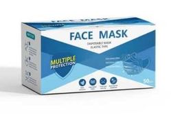 Face Masks 50 pcs / Box