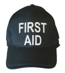 First Aid Cap 