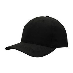 First Aid Cap Black