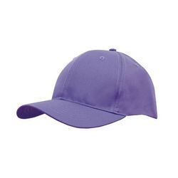 First Aid Cap Purple