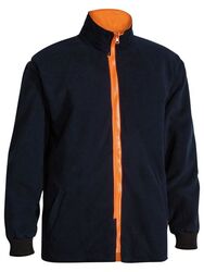 Five in One Jacket Orange