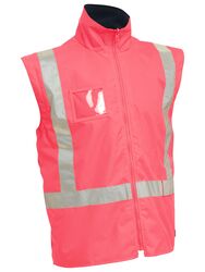 Five in One Pink Vest