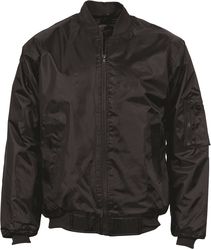 Flying Jacket - Black