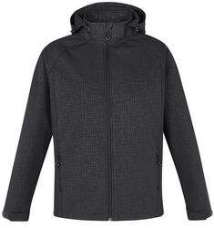 Geo Softshell Men+39s Jacket