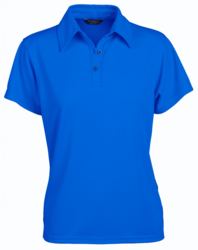 Glacier Ladies S/S Polo