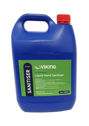 Hand Sanitiser Liquid 5L