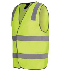 Hi Vis D+N Safety Vest Security