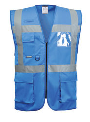 Iona Executive Vest - Discontinued Product 