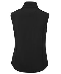 JB+96s Soft Shell Layer Vest Ladies Black