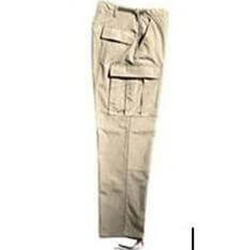 Khaki Cargo Pants 