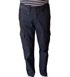 Ladies Cargo Trousers with 63mm Large Belt Loops