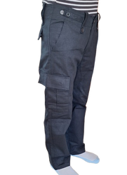Ladies Cargo Trousers with 63mm Large Belt Loops