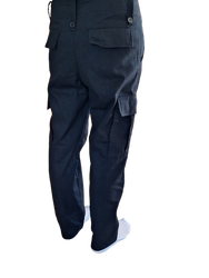 Ladies Cargo Trousers with 63mm Large Belt Loops