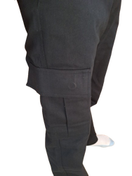 Ladies Cargo Trousers with 63mm Large Belt Loops