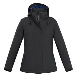 Ladies Eclipse Jacket Black