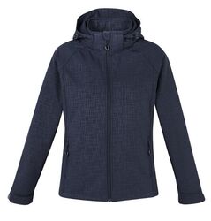 Geo Softshell Ladies Jacket