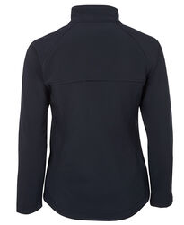 Ladies Layer Softshell Jacket Navy