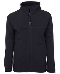 Ladies Layer Softshell Jacket Navy