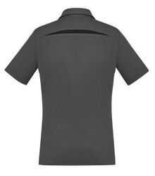 Ladies Sonar Polo Grey/Black