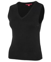 Ladies Wool Mix Vest