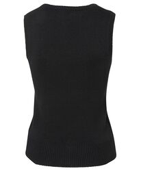 Ladies Wool Mix Vest