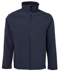 Layer Soft Shell Jacket Navy