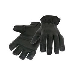 Leather Duty Cut and Puncture Resistant Gloves