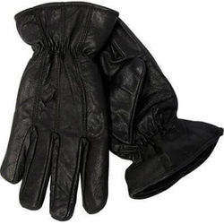 Leather Patrol Gloves