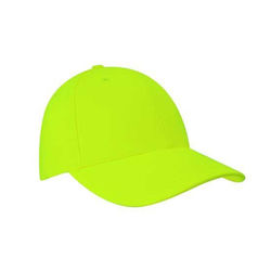 Luminescent Safety Cap