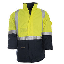 MasterViz Jacket Yellow/Navy