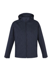 Mens Geo Jacket Navy