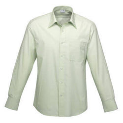 Mens Long Sleeve Ambassador Shirt Green